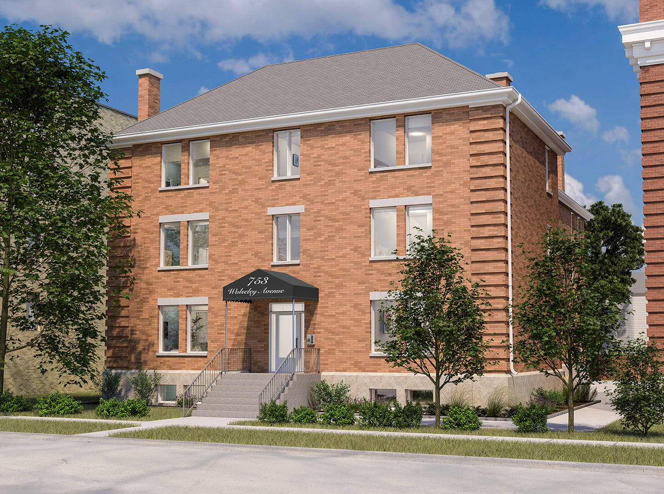 Thorwin Properties. Apartments & Houses in Winnipeg, MB. PetFriendly